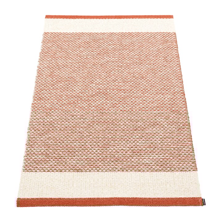 Edit plastmatta 70x120 cm - Brick - Pappelina