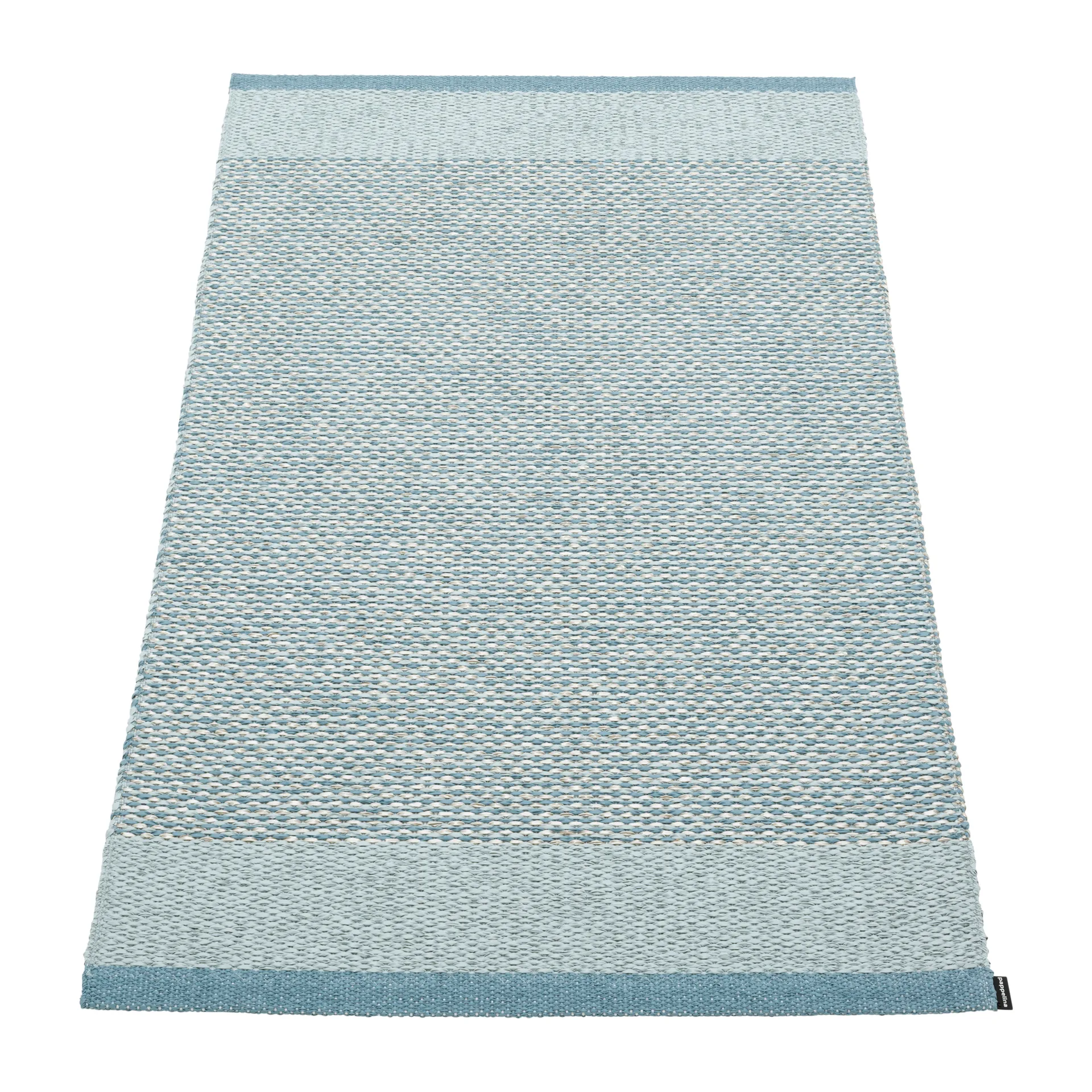 Edit plastmatta 70x120 cm, Dove blue Pappelina