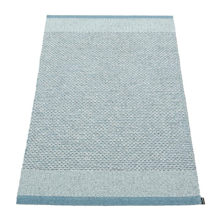 Edit plastmatta 70x120 cm - Dove blue - Pappelina