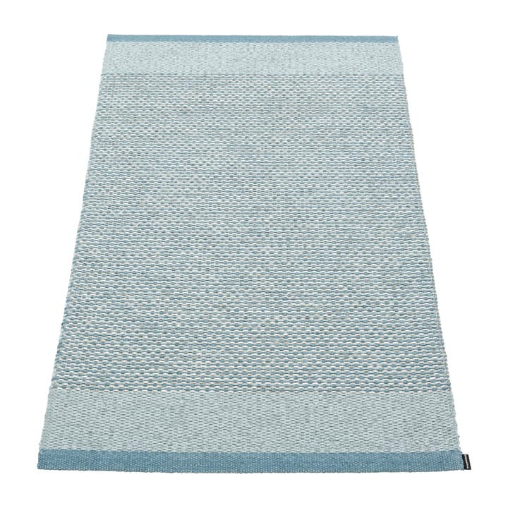 Edit plastmatta 70x120 cm - Dove blue - Pappelina