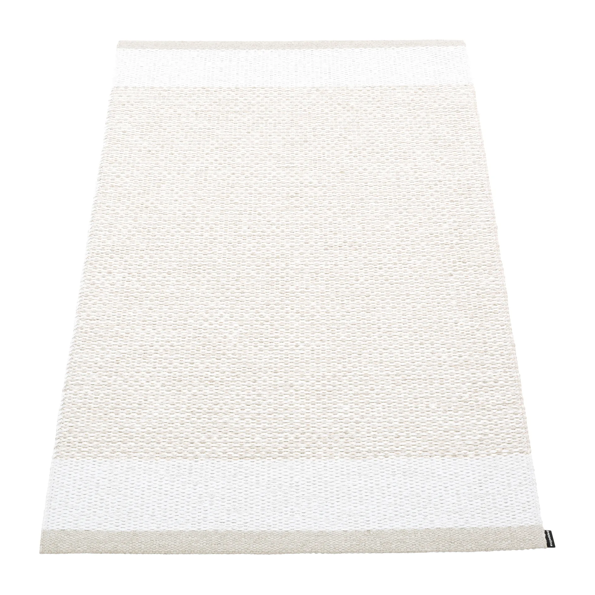 Edit plastmatta 70x120 cm, Fossil Pappelina