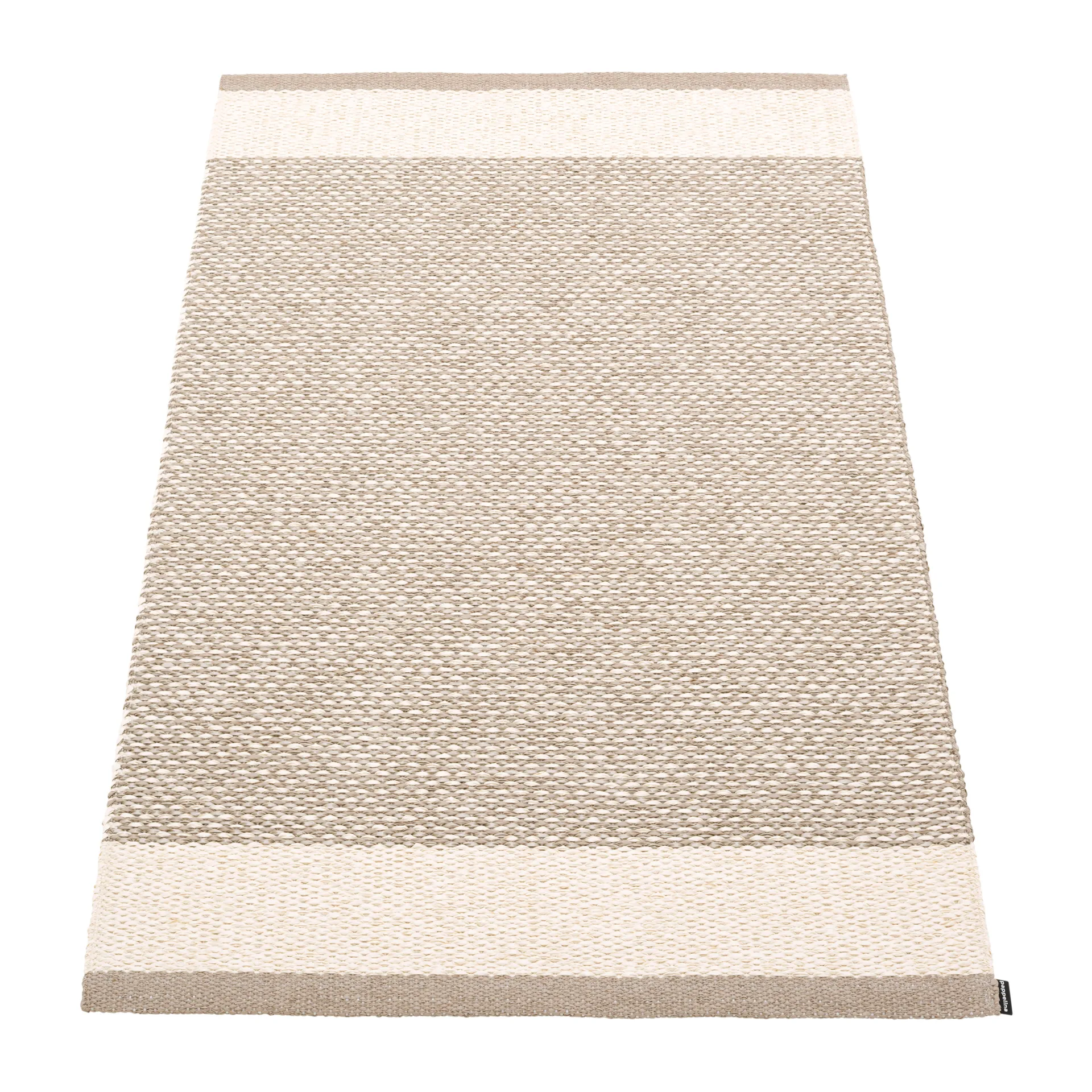 Edit plastmatta 70x120 cm, Mud Pappelina