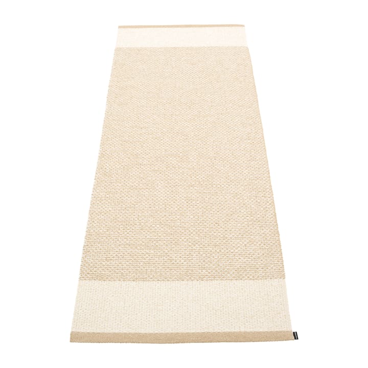 Edit plastmatta 70x200 cm - Beige - Pappelina