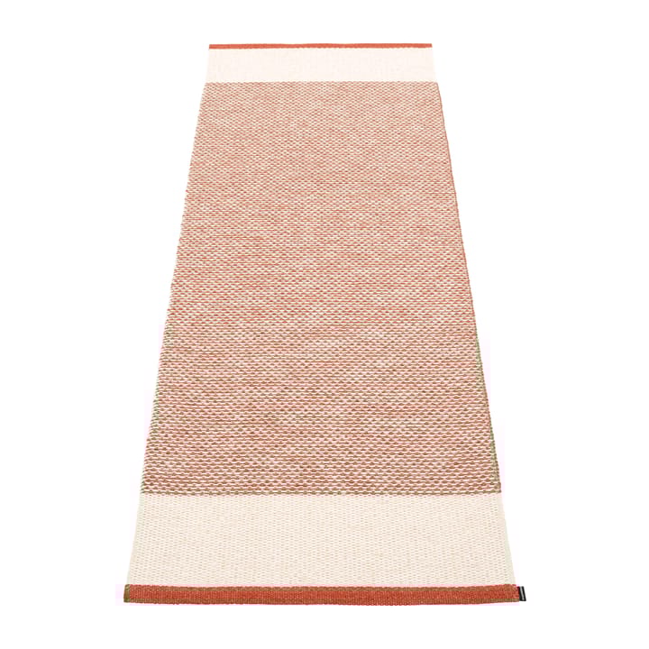 Edit plastmatta 70x200 cm - Brick - Pappelina