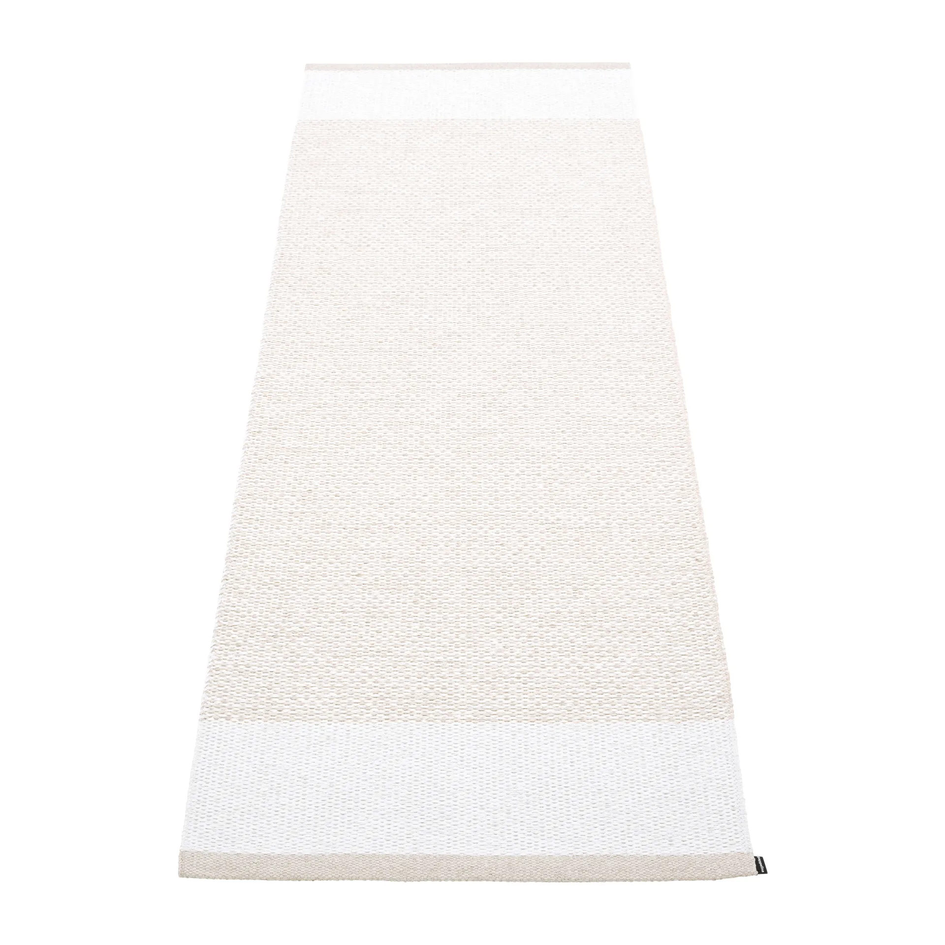 Edit plastmatta 70x200 cm, Fossil Pappelina