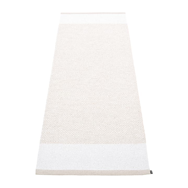 Edit plastmatta 70x200 cm - Fossil - Pappelina