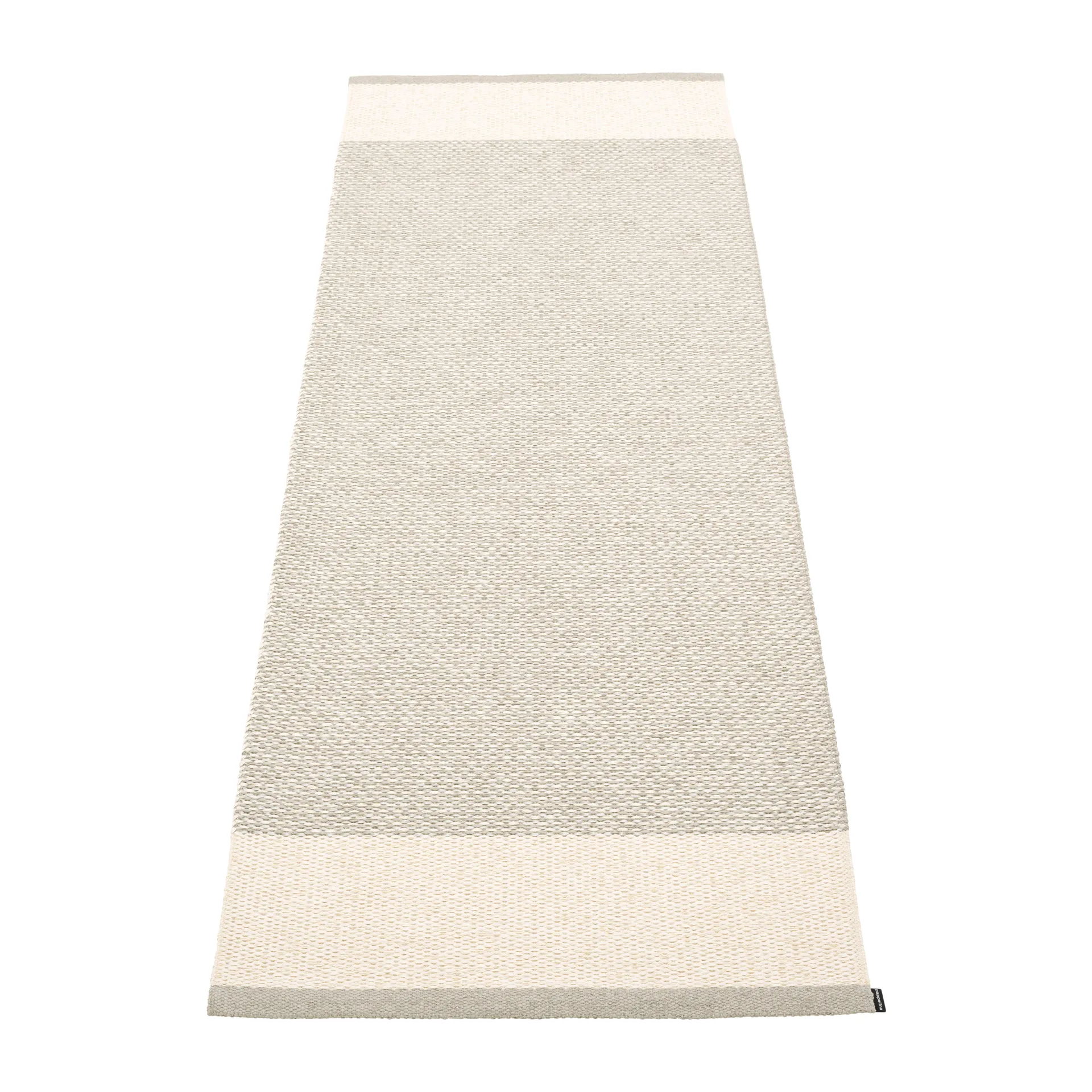 Edit plastmatta 70x200 cm, Linen Pappelina