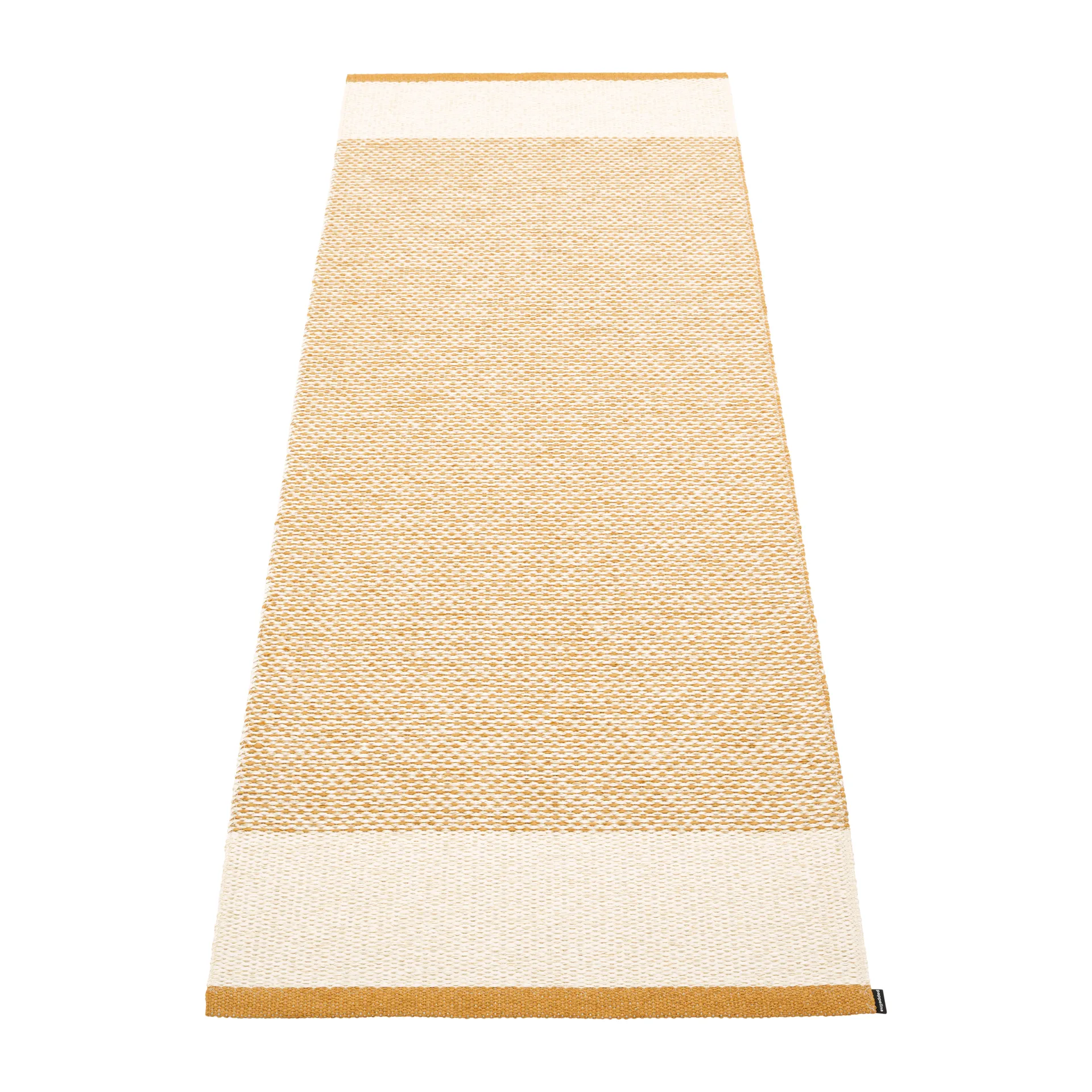 Edit plastmatta 70x200 cm, Ochre Pappelina