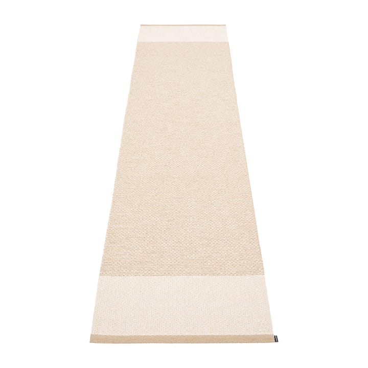 Edit plastmatta 70x300 cm - Beige - Pappelina