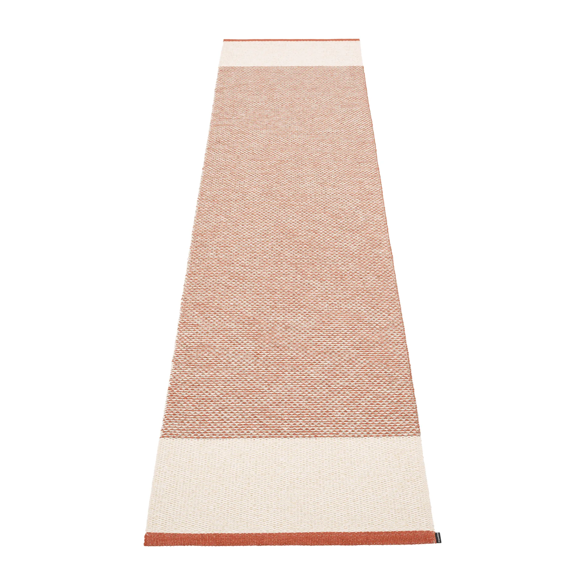 Edit plastmatta 70x300 cm, Brick Pappelina