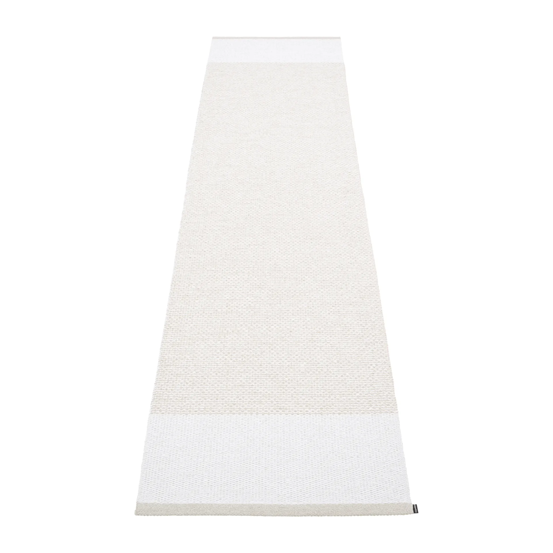 Edit plastmatta 70x300 cm, Fossil Pappelina