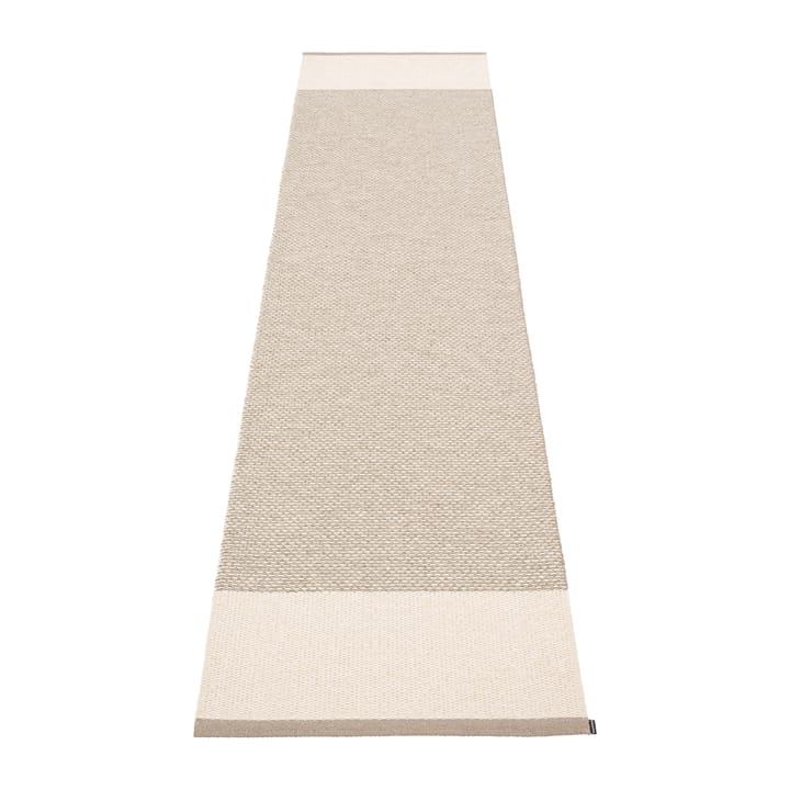 Edit plastmatta 70x300 cm - Mud - Pappelina