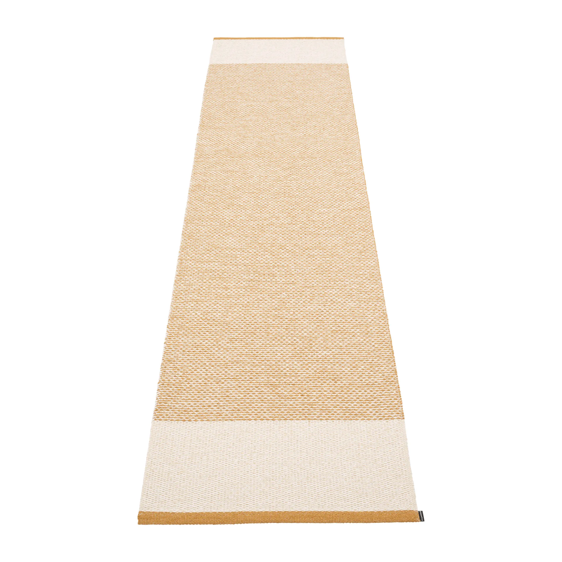 Edit plastmatta 70x300 cm, Ochre Pappelina