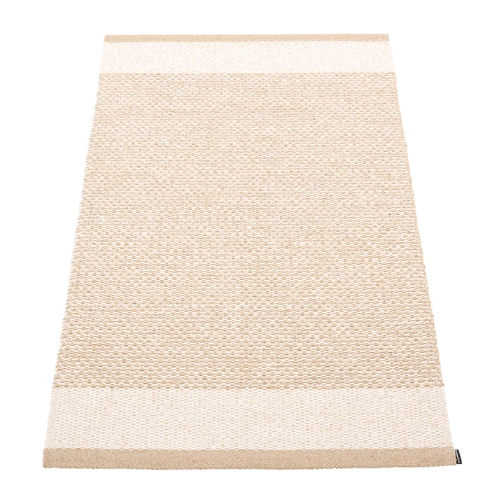 Edit plastmatta 85x160 cm - Beige - Pappelina