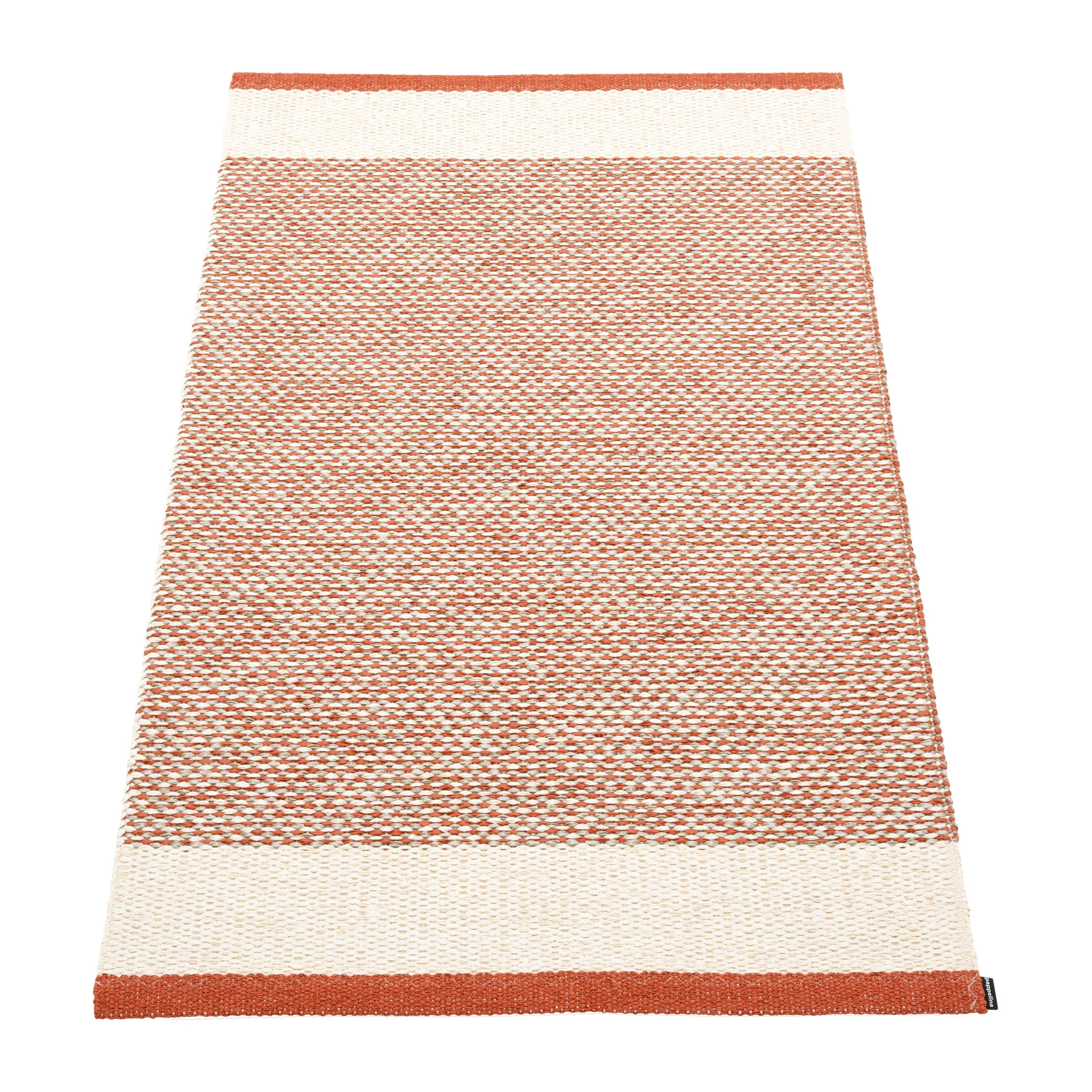 Edit plastmatta 85x160 cm, Brick Pappelina