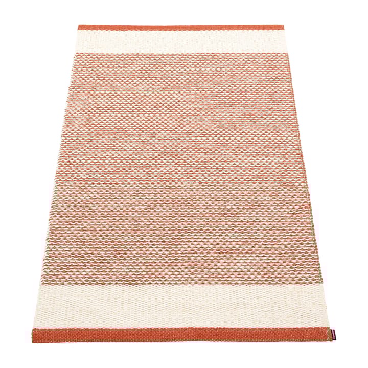 Edit plastmatta 85x160 cm - Brick - Pappelina