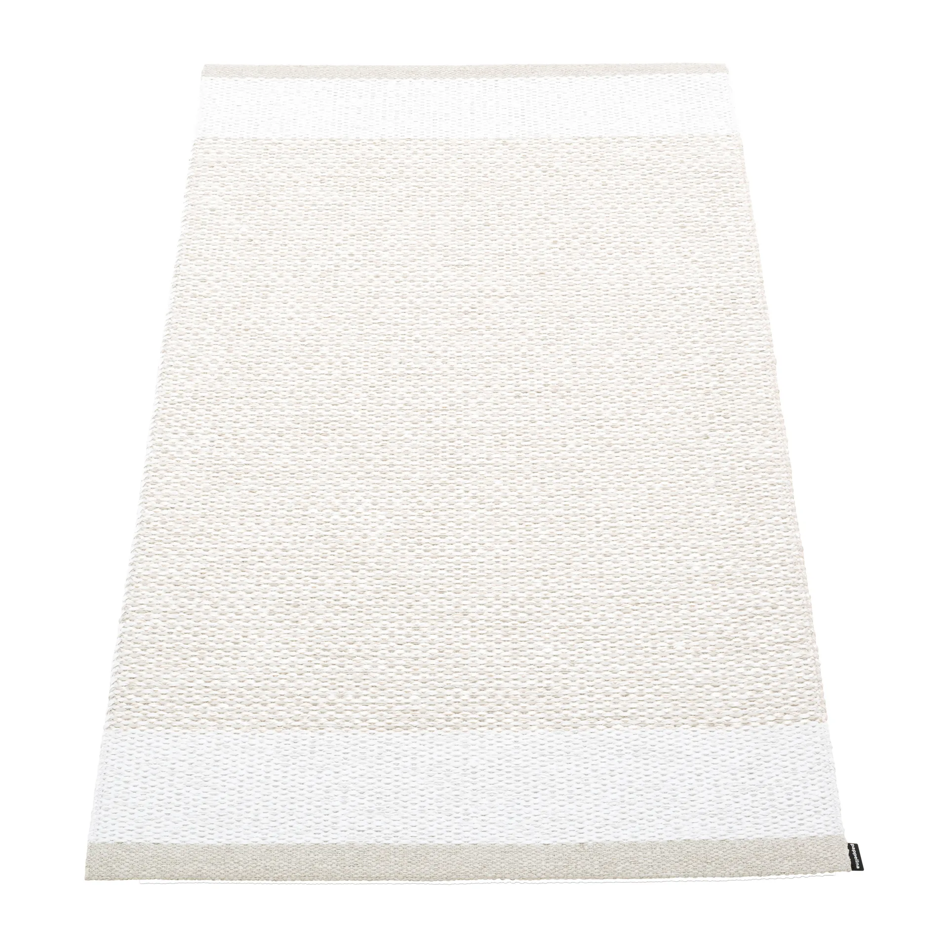 Edit plastmatta 85x160 cm, Fossil Pappelina