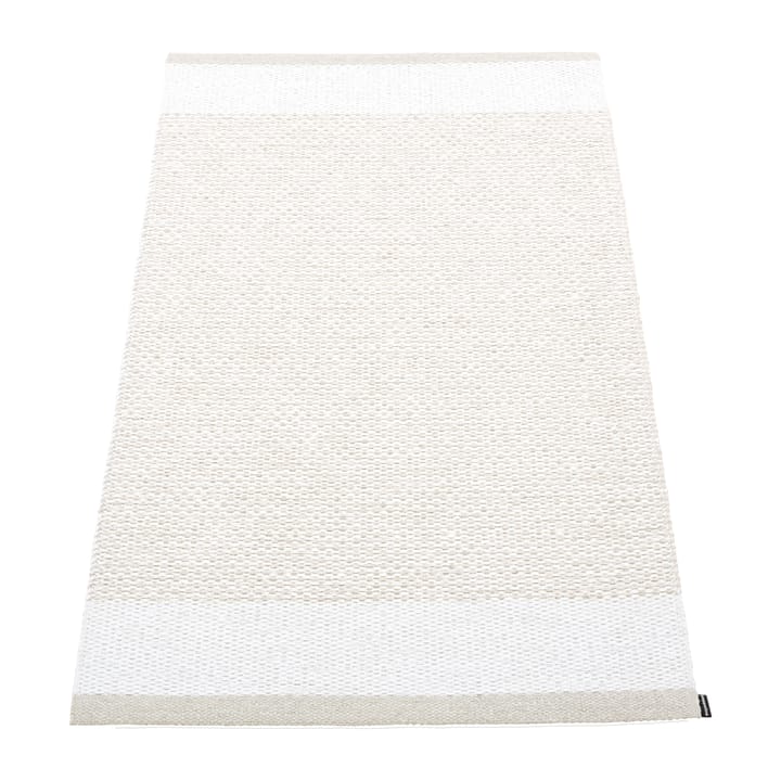 Edit plastmatta 85x160 cm - Fossil - Pappelina