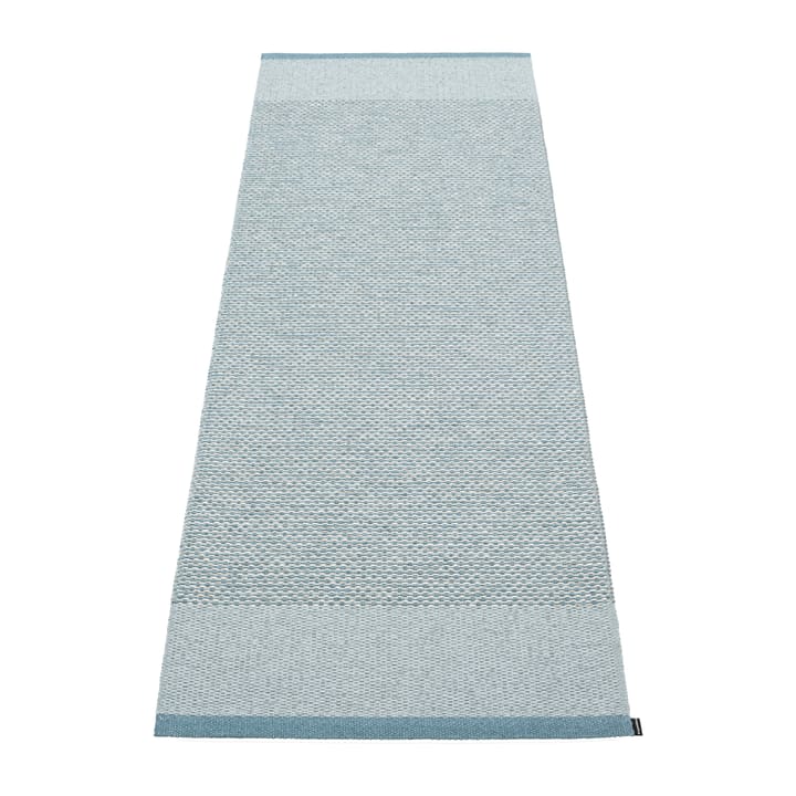 Edit plastmatta 85x260 cm - Dove blue - Pappelina