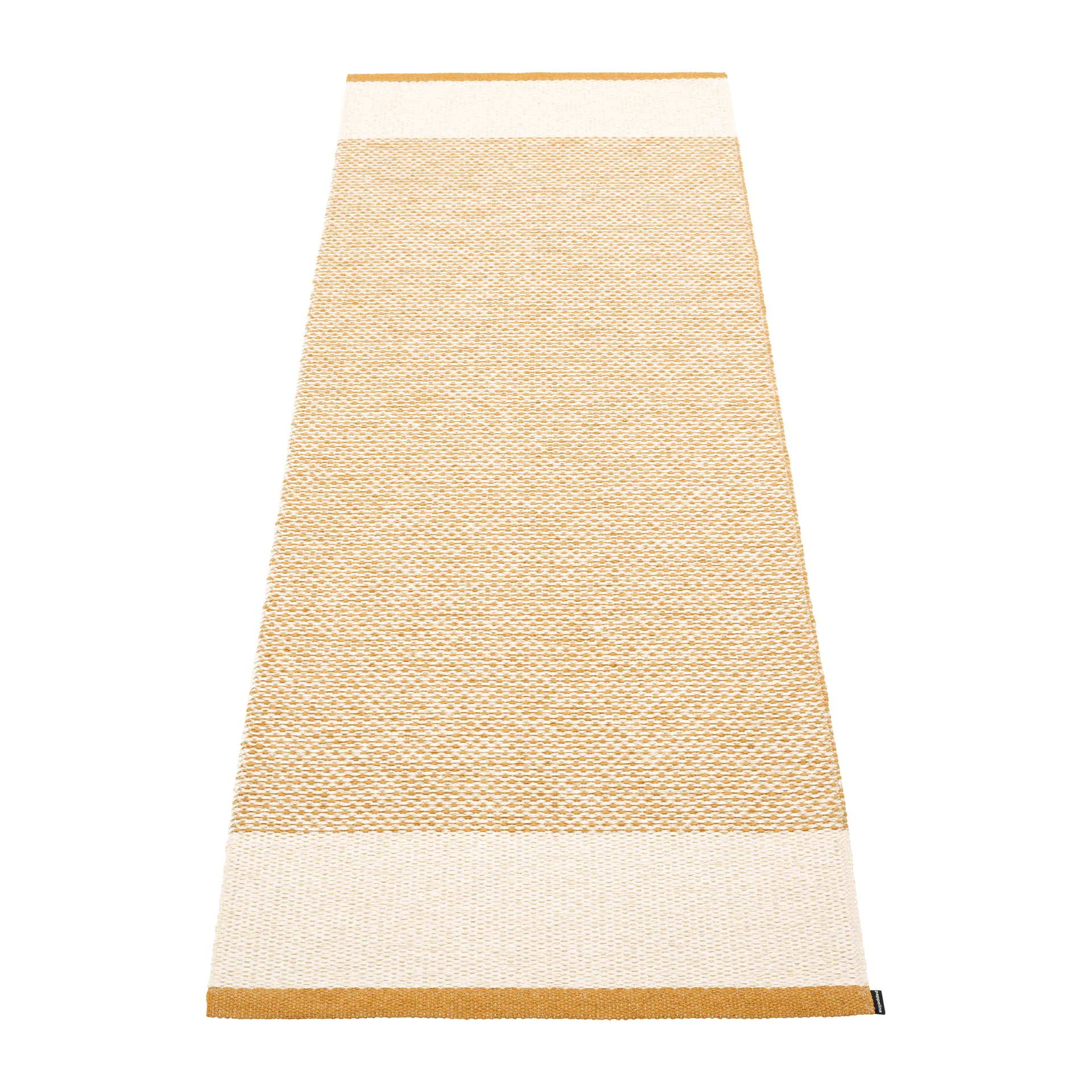 Edit plastmatta 85x260 cm, Ochre Pappelina