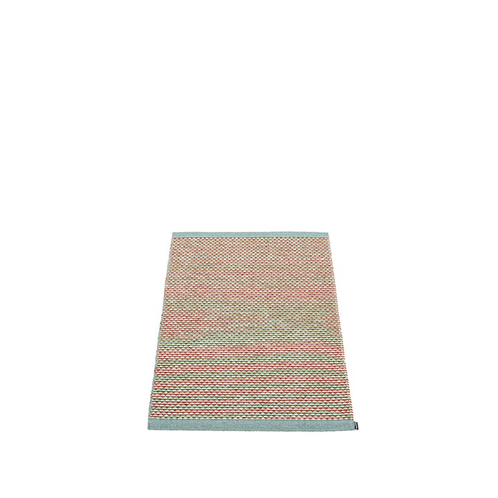 Effi badrumsmatta - haze/rust/vanilla, 60x85 cm - Pappelina