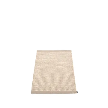 Effi badrumsmatta - mud/beige/vanilla, 60x85 cm - Pappelina