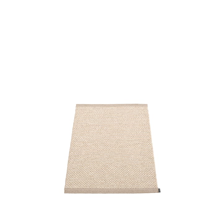 Effi badrumsmatta - mud/beige/vanilla, 60x85 cm - Pappelina