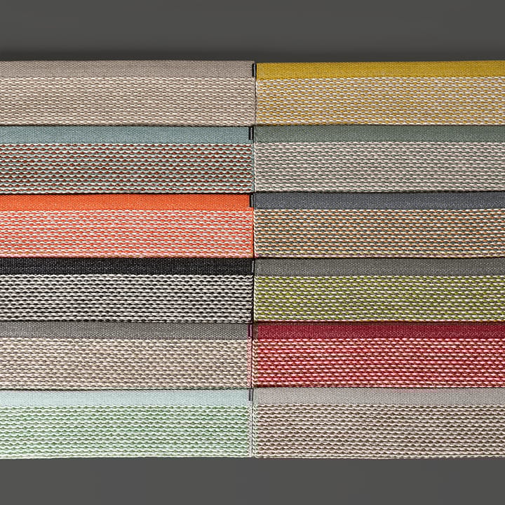Effi gångmatta, mud/beige/vanilla, 70x200 cm Pappelina