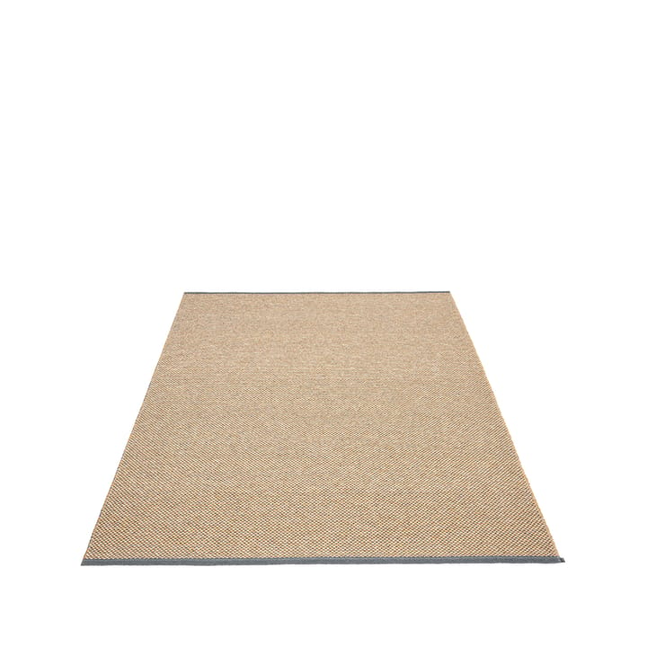 Effi matta - granit/ochre/vanilla, 230x320 cm - Pappelina