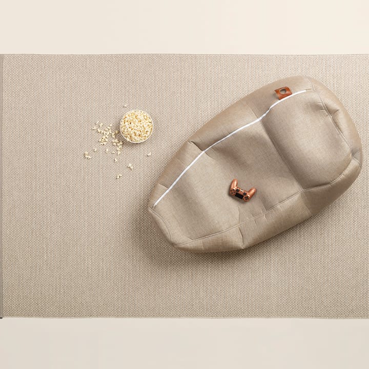 Effi matta, haze/rust/vanilla, 180x260 cm Pappelina
