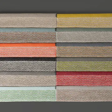 Effi matta - mud/beige/vanilla, 180x260 cm - Pappelina