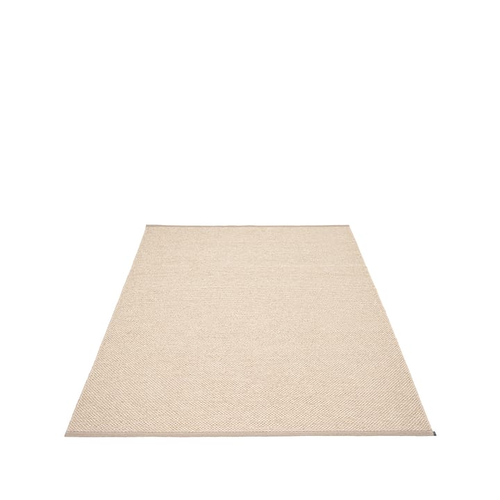 Effi matta - mud/beige/vanilla, 180x260 cm - Pappelina