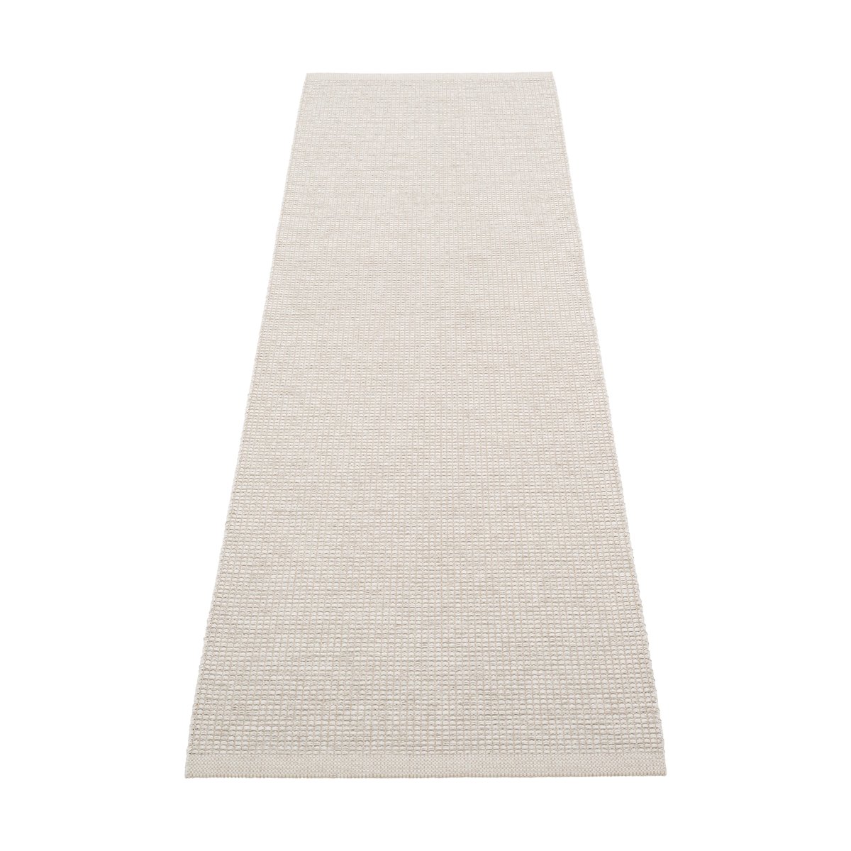 Pappelina Emm Metallic matta Fossil grey-stone, 70x240 cm