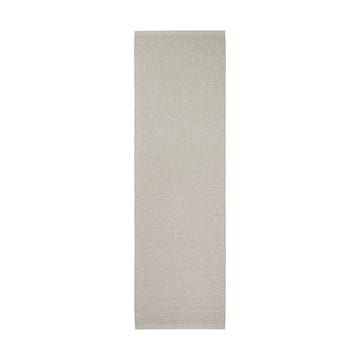 Emm Metallic matta - Fossil grey-stone, 70x240 cm - Pappelina