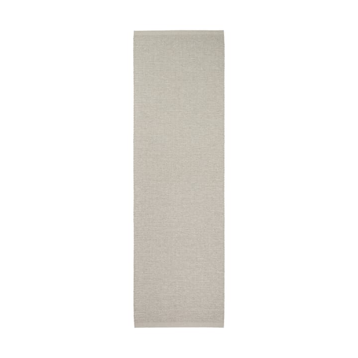 Emm Metallic matta, Fossil grey-stone, 70x240 cm Pappelina