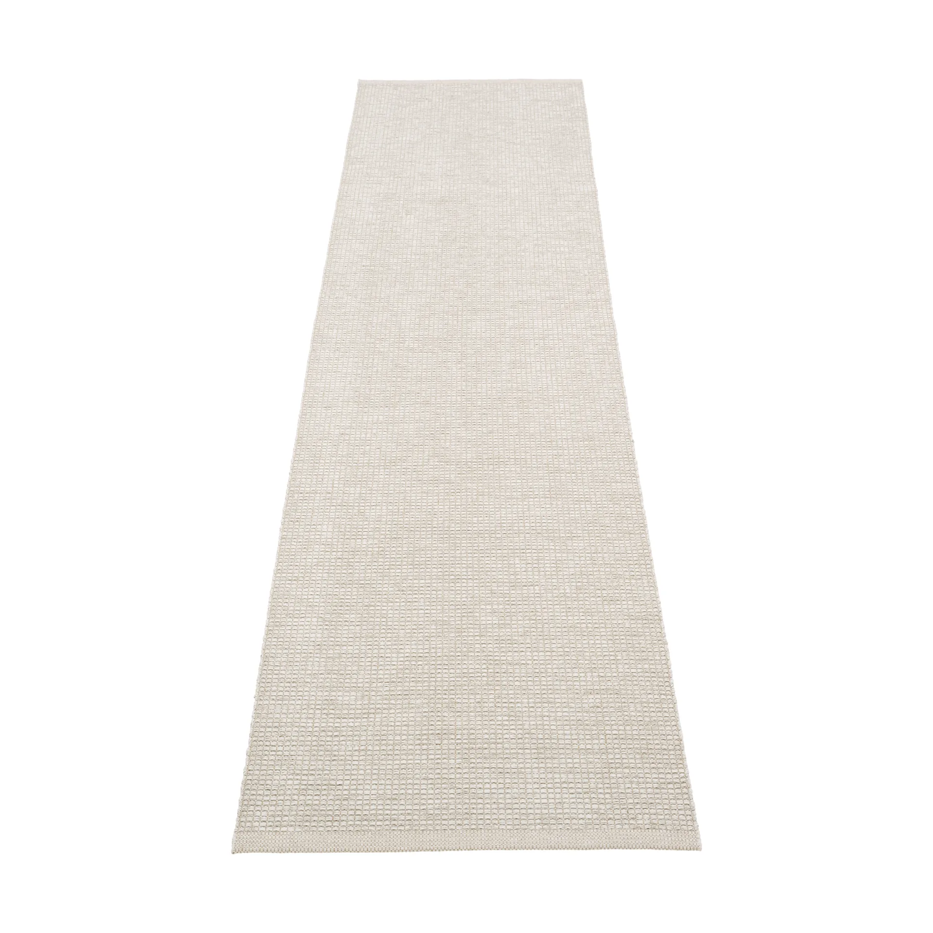 Emm Metallic matta, Fossil grey-stone, 70x300 cm Pappelina