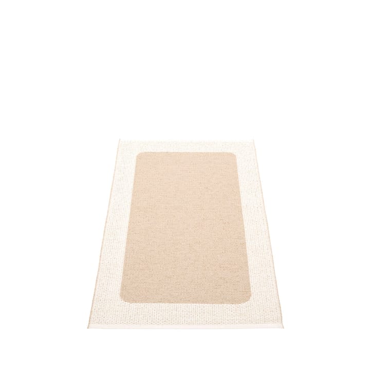 Ilda gångmatta, beige, 70x120 cm Pappelina