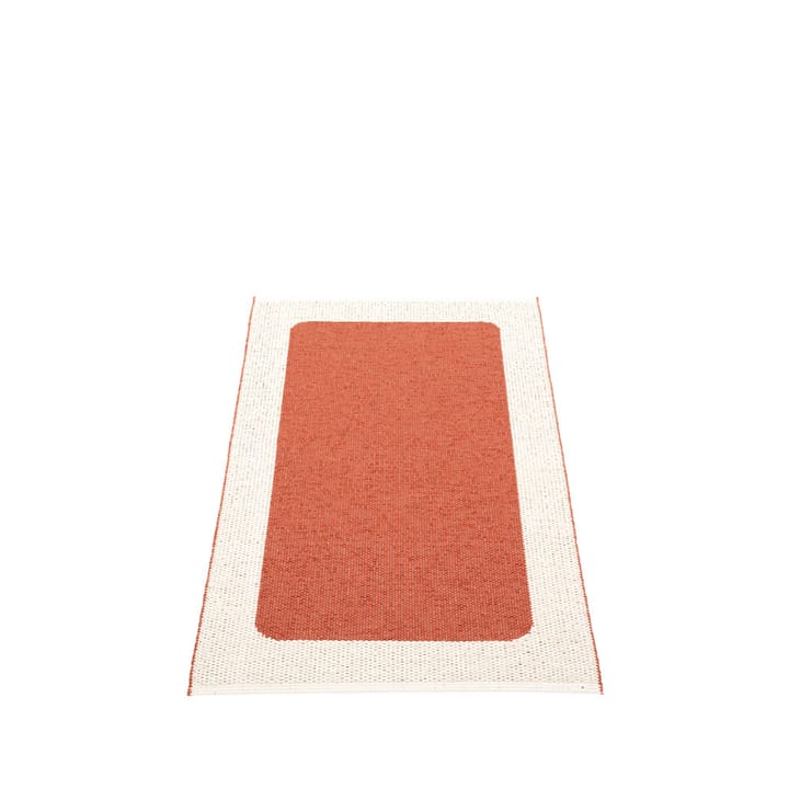 Ilda gångmatta, brick, 70x120 cm Pappelina