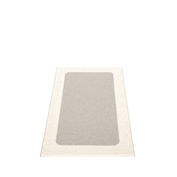 Ilda gångmatta - warm grey, 70x120 cm - Pappelina