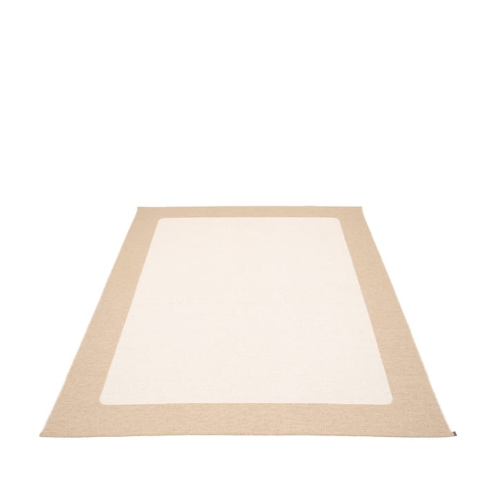 Ilda matta rektangulär - beige, 180x260 cm - Pappelina