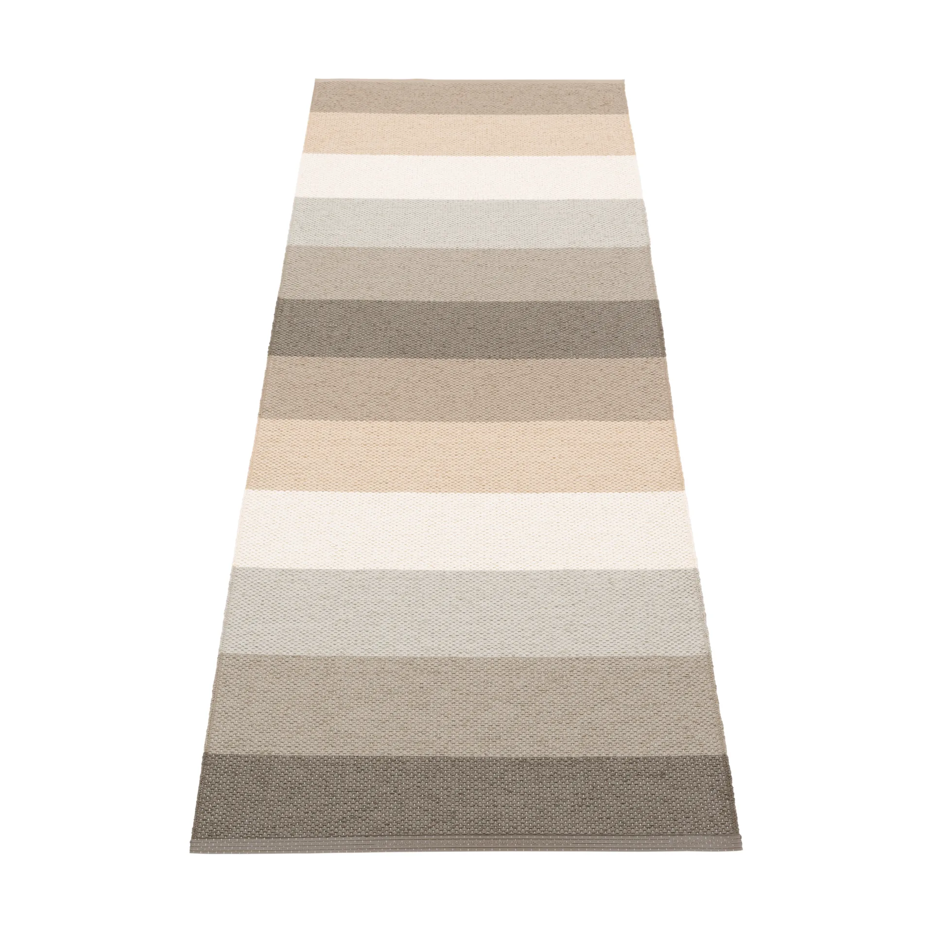 Molly gångmatta, Clay, 70x200 cm Pappelina
