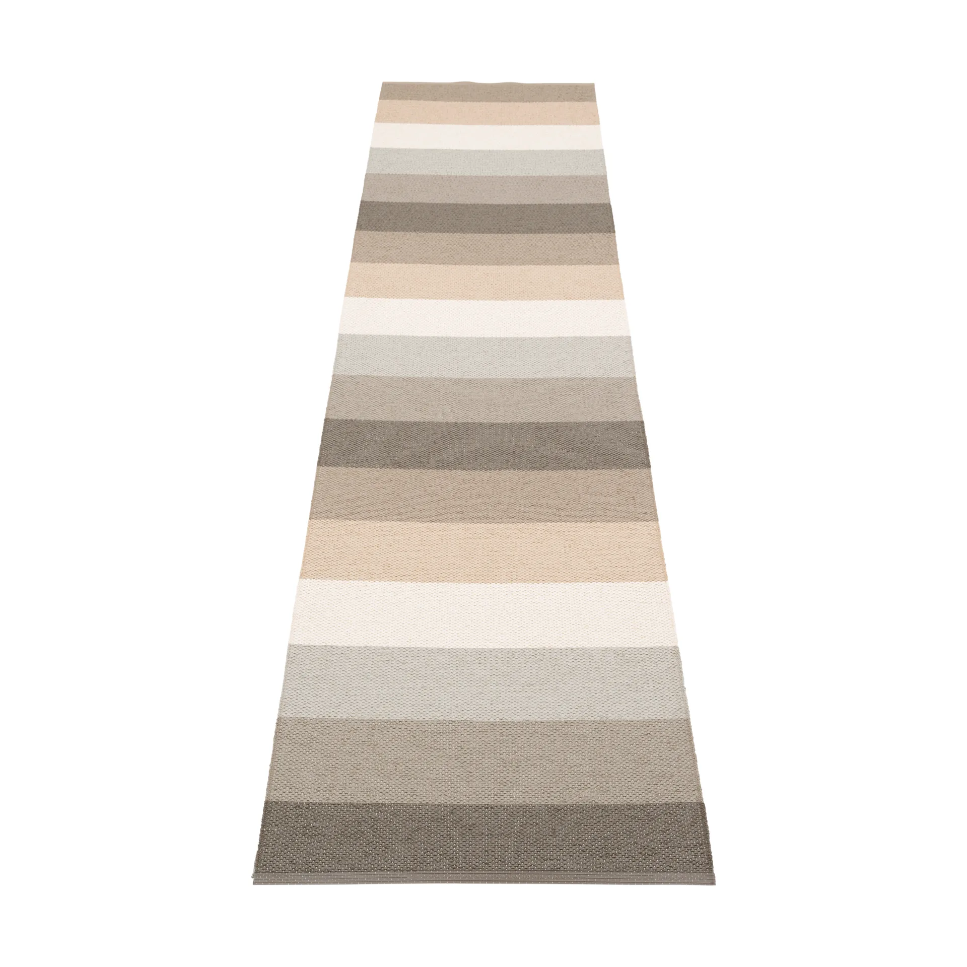 Molly gångmatta, Clay, 70x300 cm Pappelina
