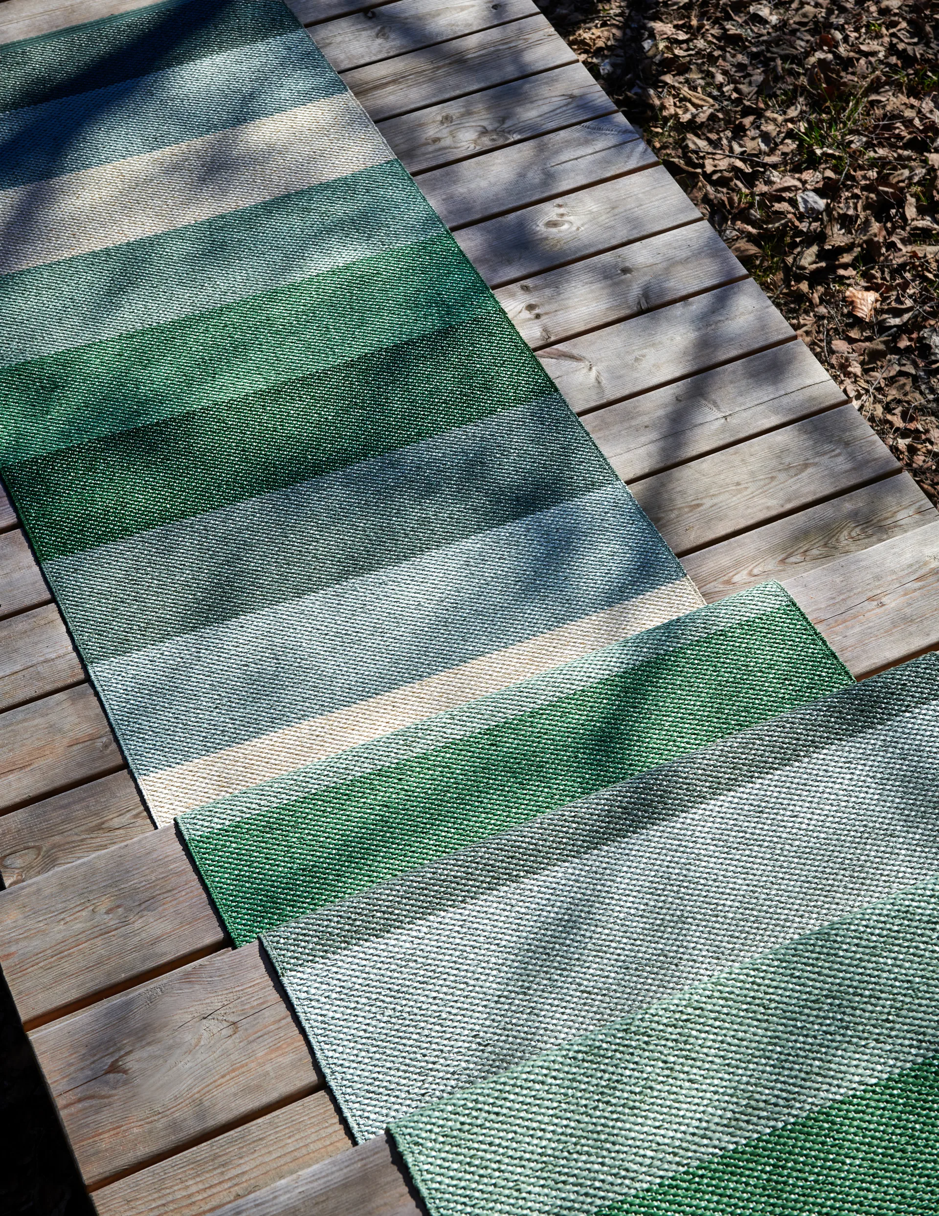 Molly gångmatta, Woods, 70x300 cm Pappelina