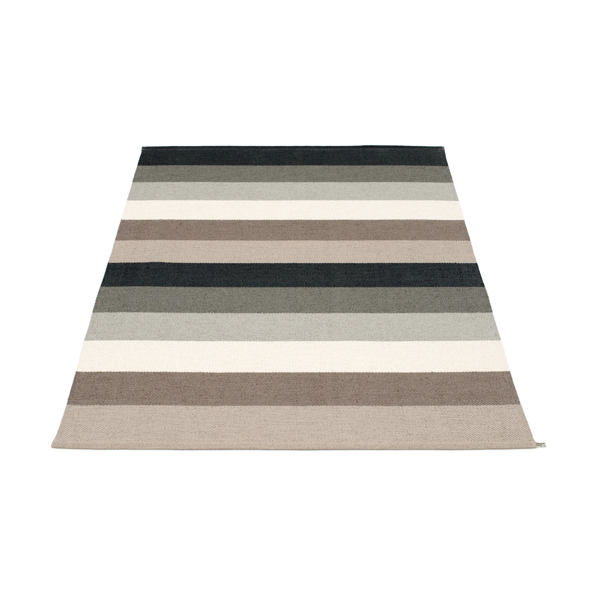 Molly matta mud, 140x200 cm Pappelina