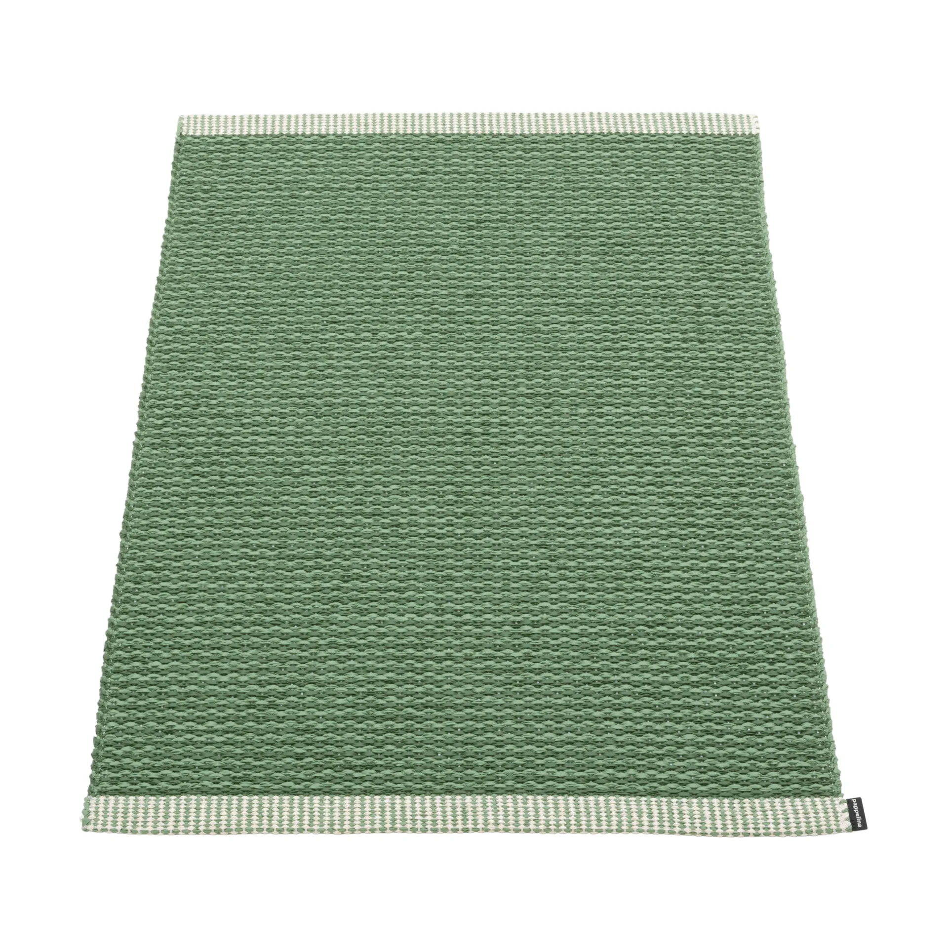 Mono gångmatta, Leaf-oregano, 60x85 cm Pappelina