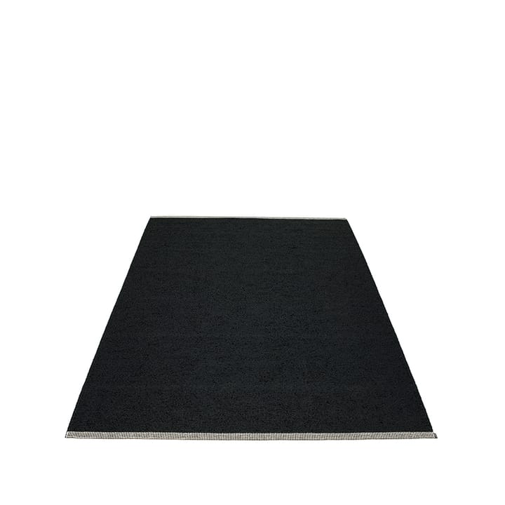 Mono matta - black, 180x300 cm - Pappelina