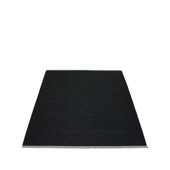 Mono matta - black, 230x320 cm - Pappelina