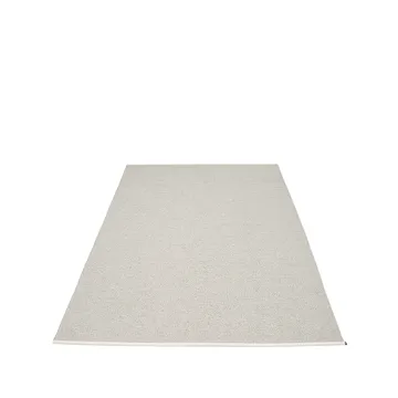 Mono matta - fossil grey/warm grey, 230x320 cm - Pappelina
