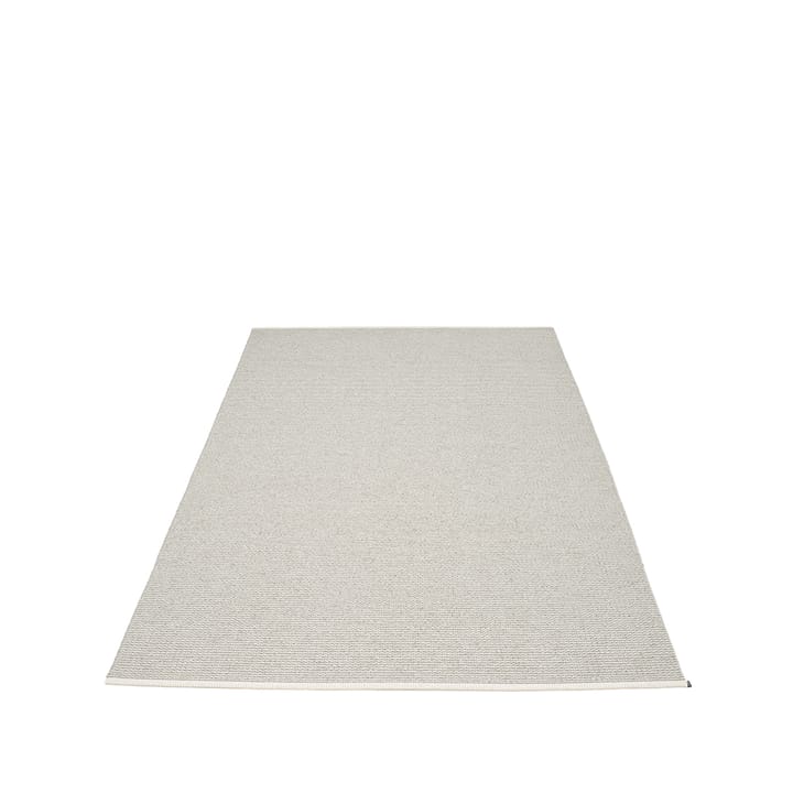 Mono matta - fossil grey/warm grey, 230x320 cm - Pappelina