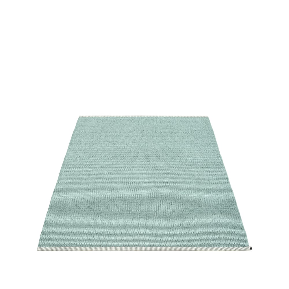 Pappelina Mono matta Haze/pale turquoise-180x220 cm